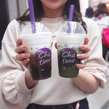 Chatime Shinsaibashi